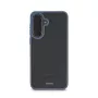 HAMA Handyhülle Frame Protect für Samsung Galaxy A57 5G, 17 cm (6,7 Zoll), blau transparent