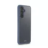 HAMA Handyhülle Frame Protect für Samsung Galaxy A57 5G, 17 cm (6,7 Zoll), blau transparent