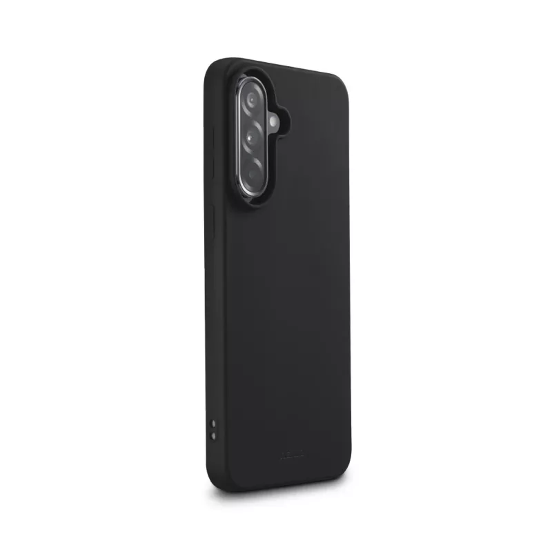 Handyhülle HAMA Cover für Samsung Galaxy A37 5G — Fantastic Feel, Schwarz