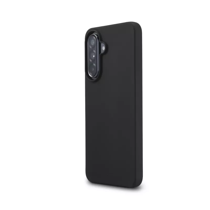 Handyhülle HAMA Cover für Samsung Galaxy A37 5G — Fantastic Feel, Schwarz
