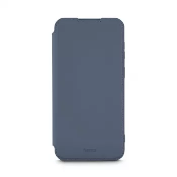 Schutzhülle HAMA für Samsung A37 5G, Modell 80364, blau, schlank-Cover
