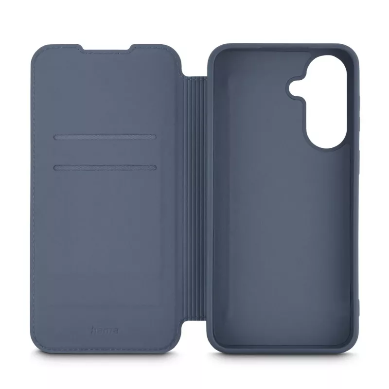 Schutzhülle HAMA für Samsung A37 5G, Modell 80364, blau, schlank-Cover
