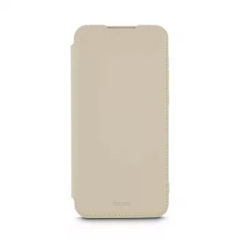 Handyhülle HAMA für Samsung A37 5G, Modell 80393, Beige, Schutzhülle