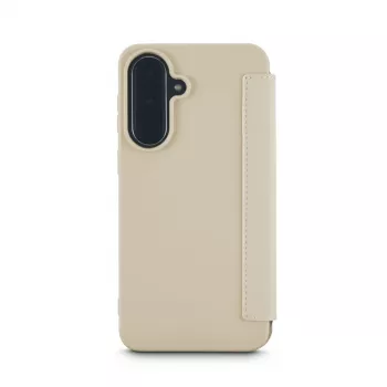 Handyhülle HAMA für Samsung A37 5G, Modell 80393, Beige, Schutzhülle