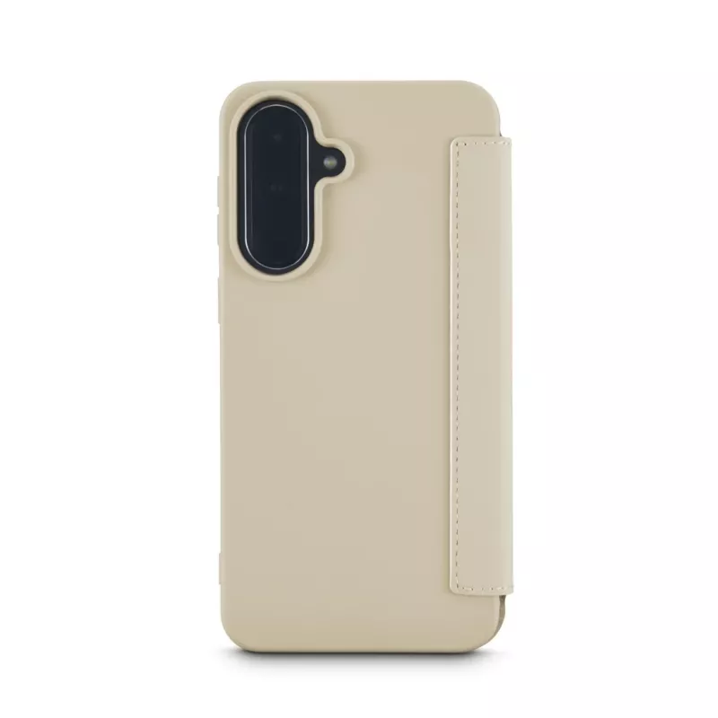 Handyhülle HAMA für Samsung A37 5G, Modell 80393, Beige, Schutzhülle