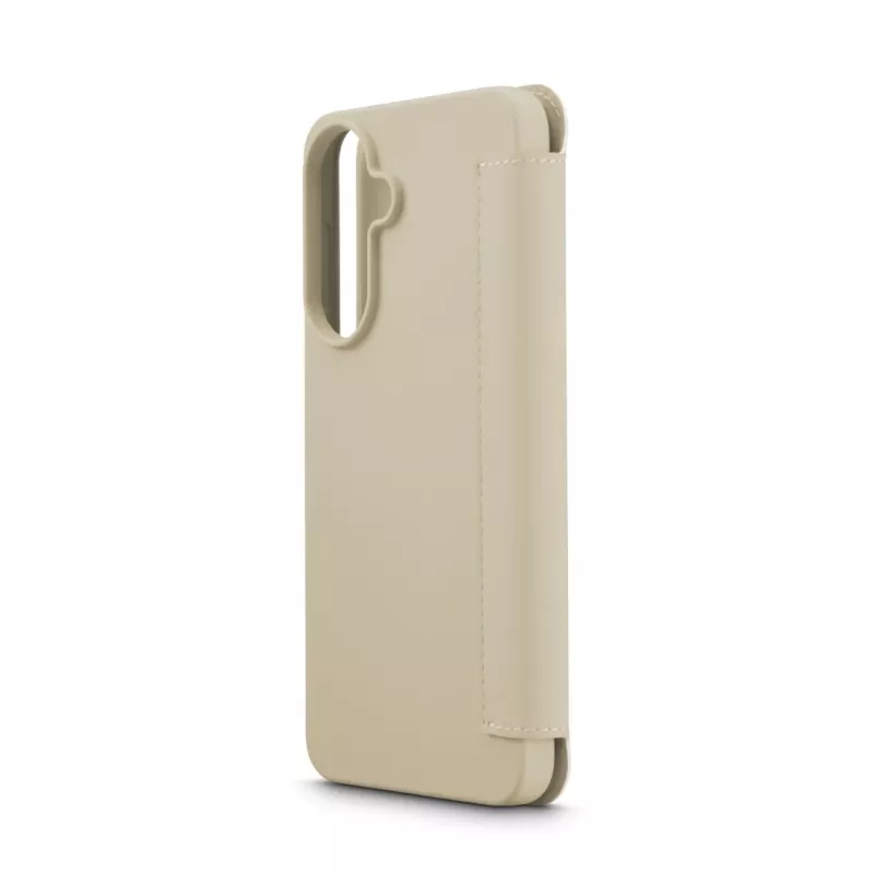 Handyhülle HAMA für Samsung A37 5G, Modell 80393, Beige, Schutzhülle