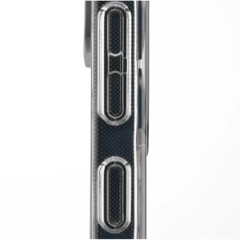 Handyhülle HAMA Extreme Protect für Samsung Galaxy S25 FE, 17 cm (6,7 Zoll), transparent