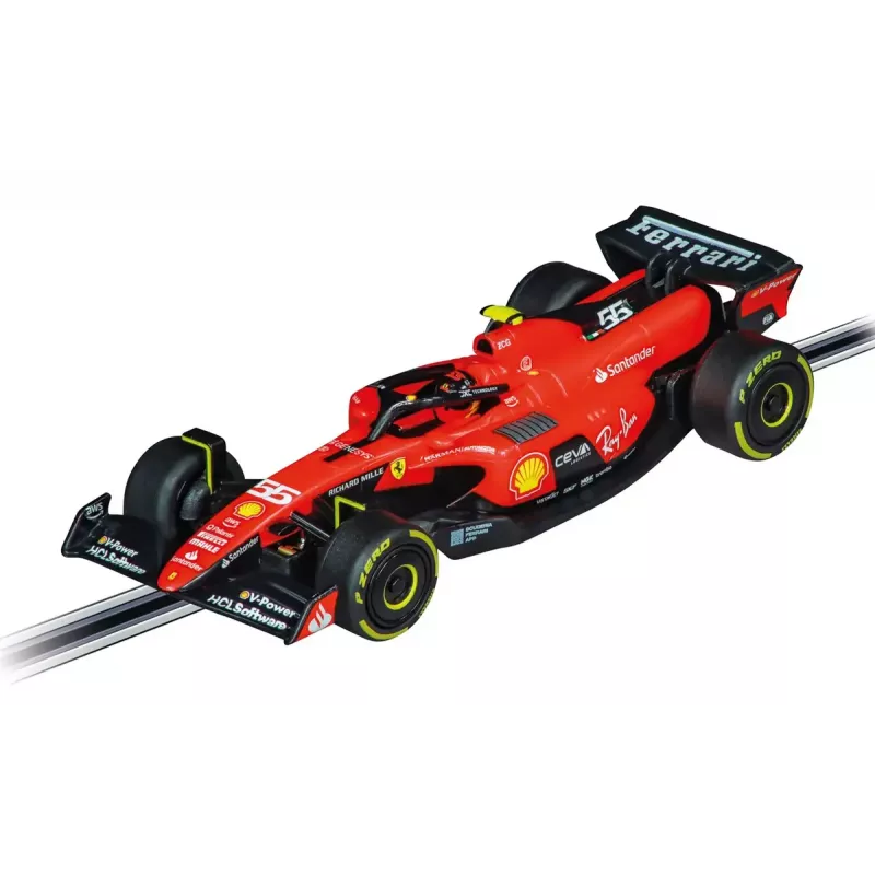 Slotcar-Set CARRERA GO!!! Rennstrecke Formula Free Racing kabellos 20062581