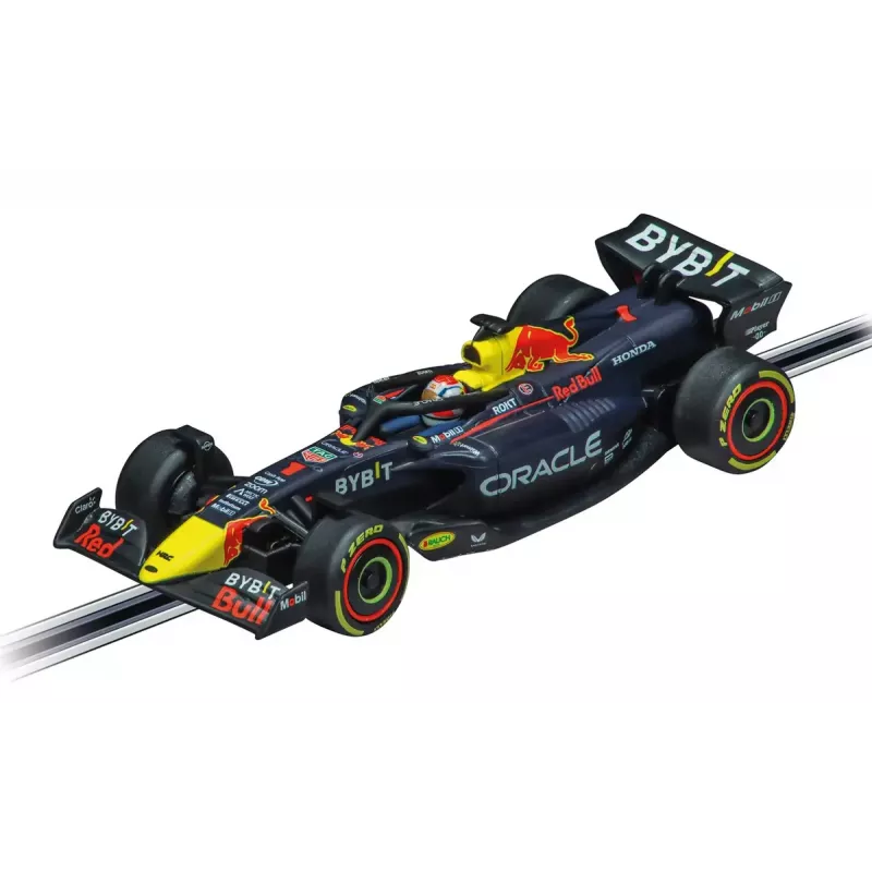 Slotcar-Set CARRERA GO!!! Rennstrecke Formula Free Racing kabellos 20062581