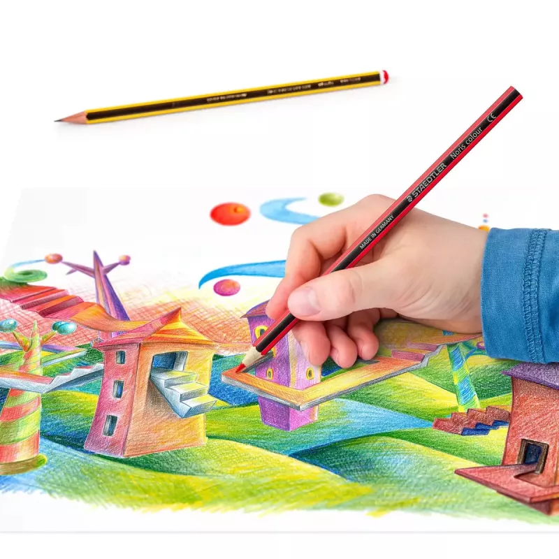Buntstift Staedtler 185 SET9 Deutschland