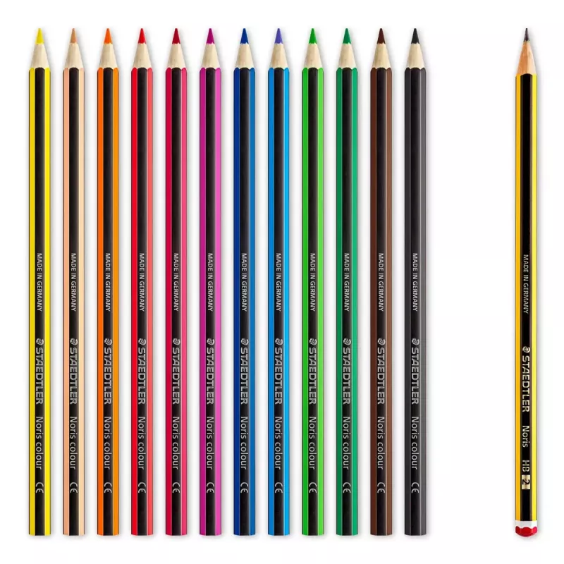 Buntstift Staedtler 185 SET9 Deutschland
