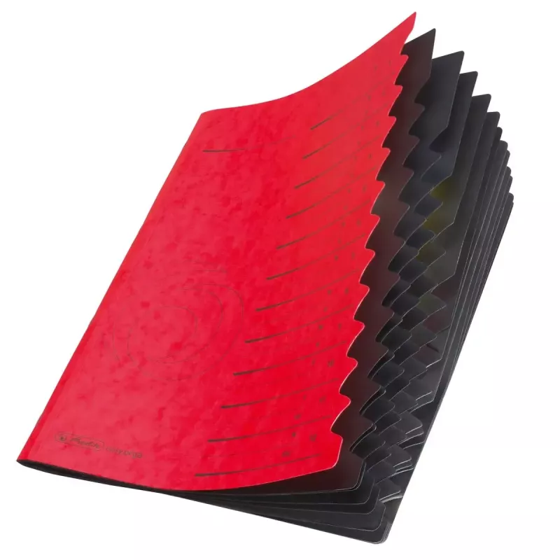 Präsentationsmappe Herlitz 10843324