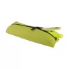 Federmäppchen Herlitz Origami Apple Soft Polyurethan Grün 200x65x35mm