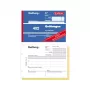 Quittungsblock Herlitz 7876147 A6 80 Blatt