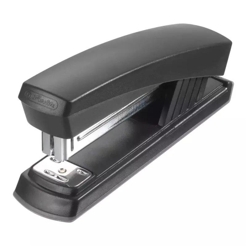 Herlitz 8757007 Standardheftung Tacker Verschiedene Farben