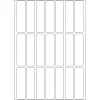 Mehrzweck-Etiketten HERMA 13x50 mm weiß Papier matt Handbeschriftung