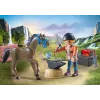 Spielset Bauernhof Playmobil 71357 Mehrfarbig für Alter 5-12