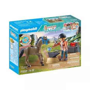 Spielset Bauernhof Playmobil 71357 Mehrfarbig für Alter 5-12