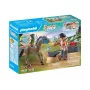 Spielset Bauernhof Playmobil 71357 Mehrfarbig für Alter 5-12