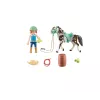 Playset Farm Playmobil 71358 Mehrfarbig Alter 5 bis 12