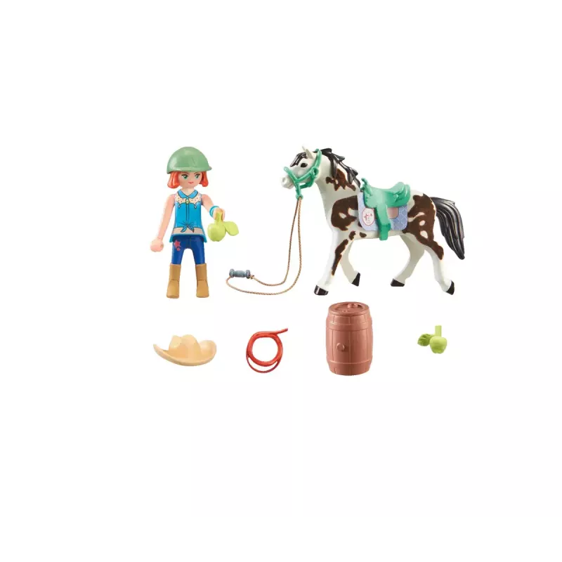 Playset Farm Playmobil 71358 Mehrfarbig Alter 5 bis 12