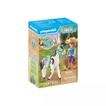 Playset Farm Playmobil 71358 Mehrfarbig Alter 5 bis 12