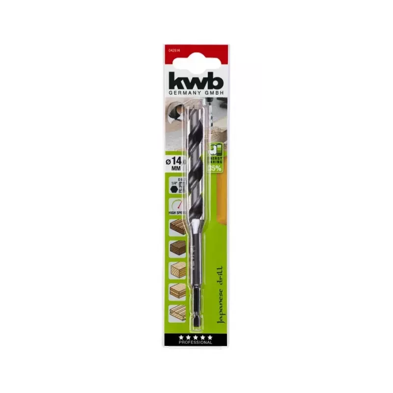 Schneckenbohrer KWB 042816