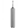 Schraubendreher-Bitsatz KWB 128540 — 5 Stück, flache Spitzen, 28 mm