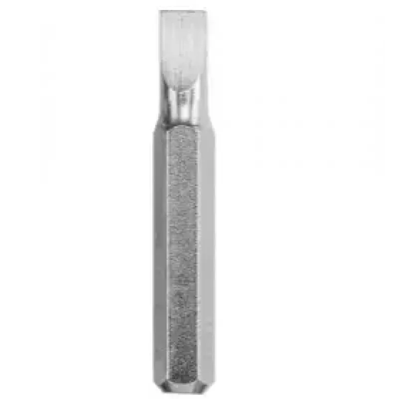 Schraubendreher-Bitsatz KWB 128540 — 5 Stück, flache Spitzen, 28 mm
