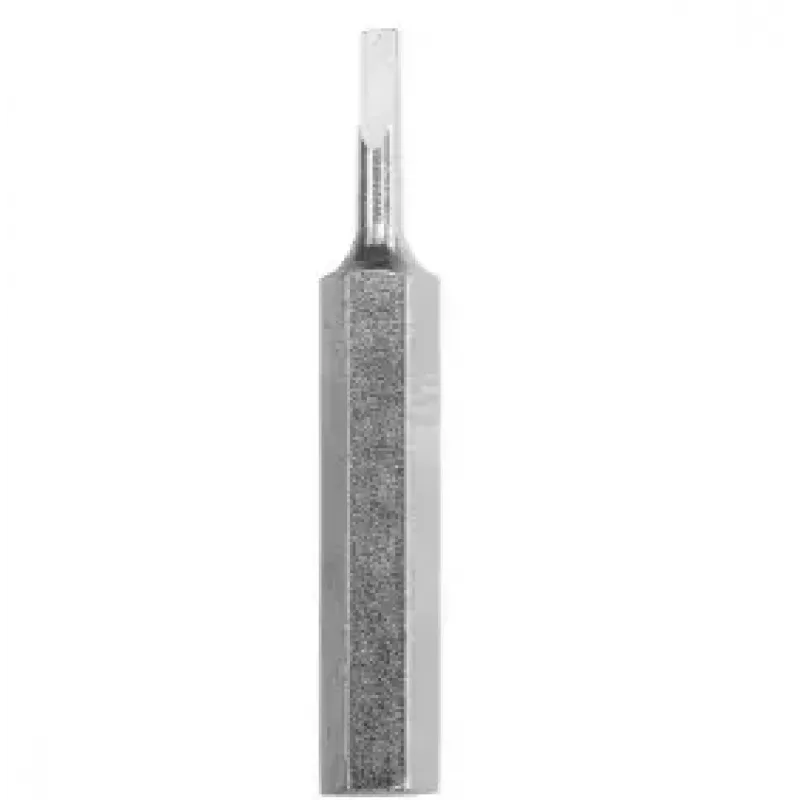 Schraubendreher-Bitsatz KWB 128540 — 5 Stück, flache Spitzen, 28 mm