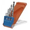 Bohrersatz kwb SILVER STAR HSS 6-tlg. Rechtslauf