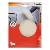 Polierschwamm KWB 485500 — Polierpad, Arbeitsdurchmesser 13,5 cm, weiß