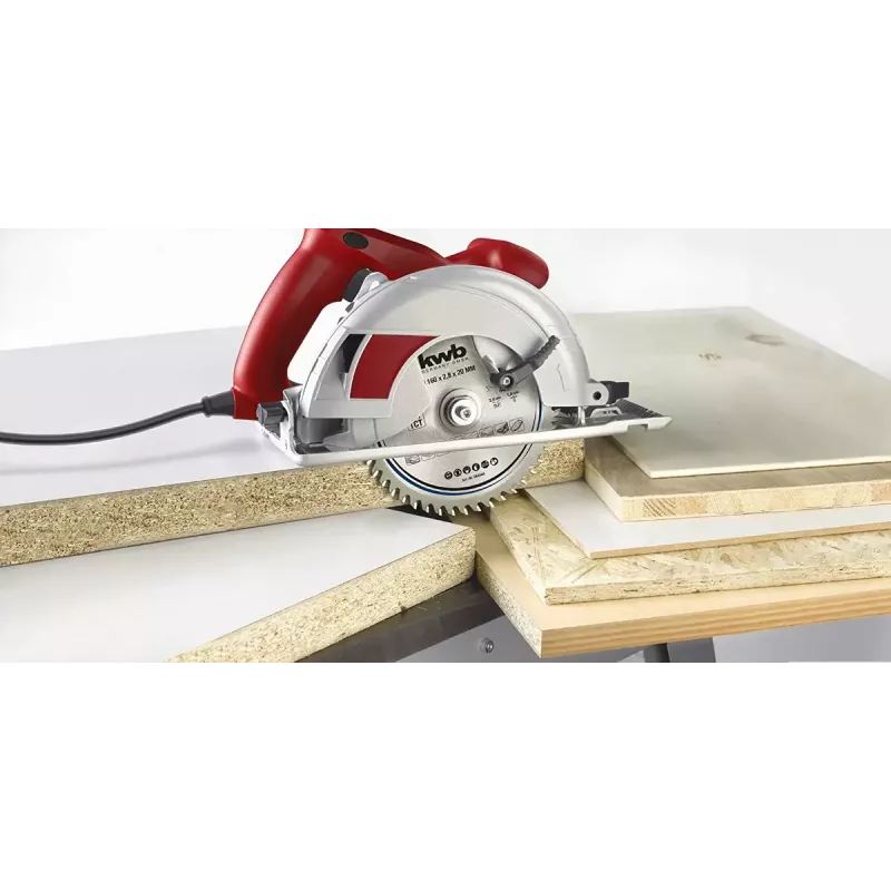 Kreissägeblatt KWB 581868 für Metall 1 Stück 190 g