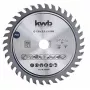 Kreissägeblatt KWB 581868 für Metall 1 Stück 190 g