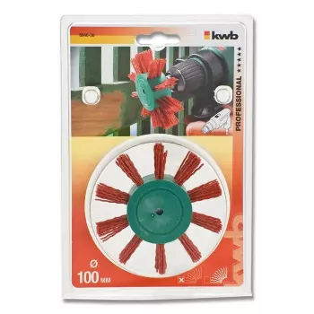Drahtbürste KWB 604630 10 cm