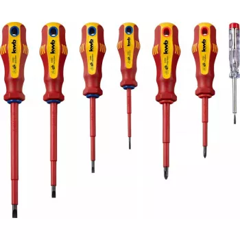 Manuelles Schraubendreher-Set KWB 665307