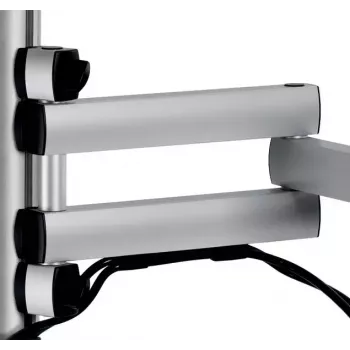 Flachbildschirm-Monitorarm Novus 962+0119+001 maximale Tragfähigkeit 15 kg