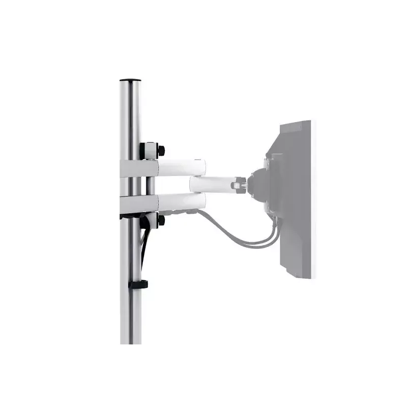 Flachbildschirm-Monitorarm Novus 962+0119+001 maximale Tragfähigkeit 15 kg