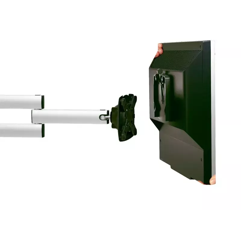 Flachbildschirm-Monitorarm Novus 962+0119+001 maximale Tragfähigkeit 15 kg
