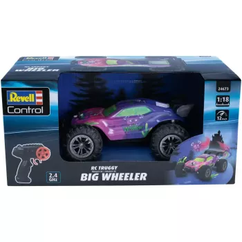 Fernsteuerauto REVELL Big Wheeler 24673 1:10 Maßstab Off-Road
