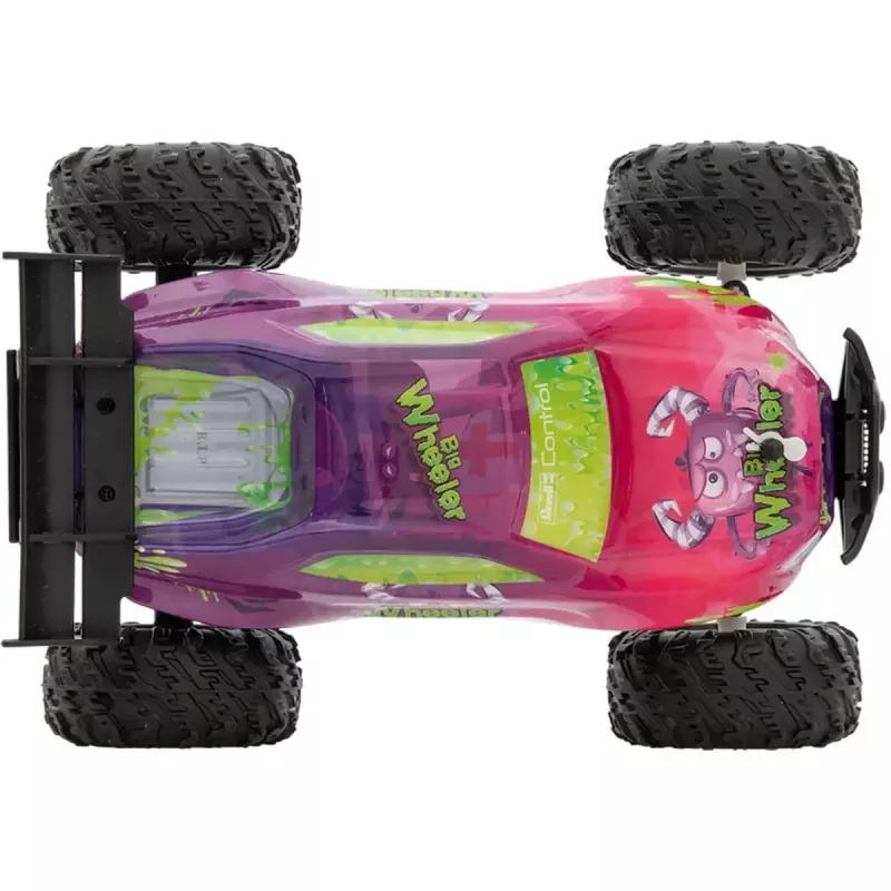 Fernsteuerauto REVELL Big Wheeler 24673 1:10 Maßstab Off-Road