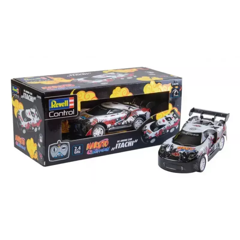 Funkgesteuertes Auto Revell 246969090, Elektromotor, Maßstab 1:26, für Kinder ab 6 Jahren