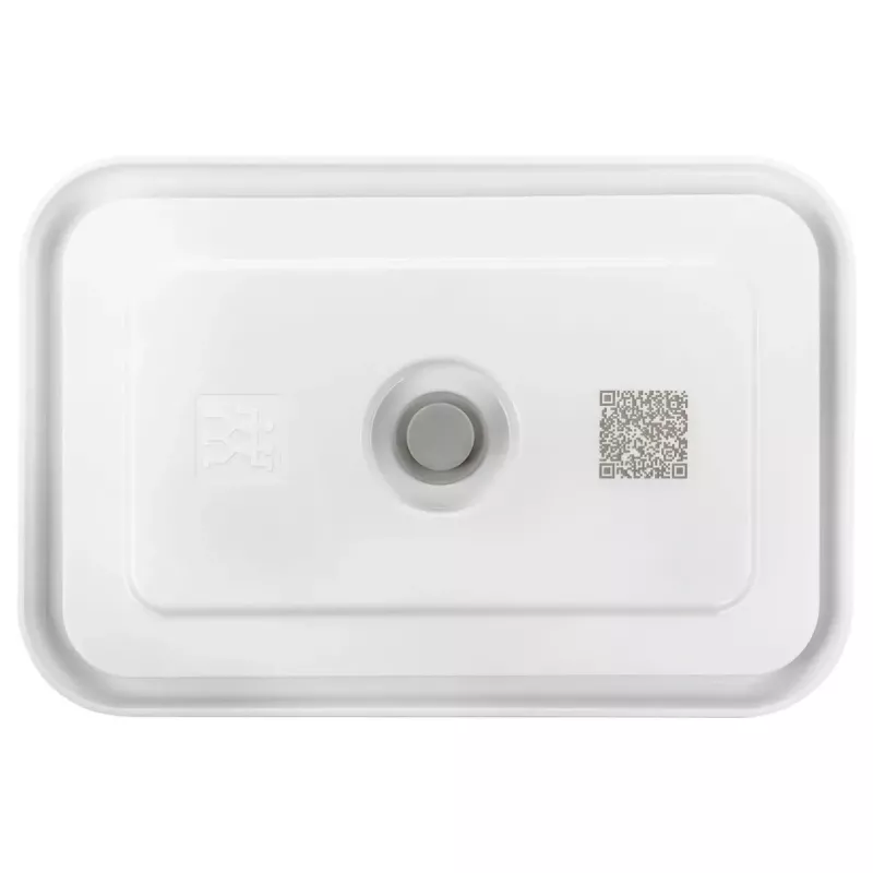 Frischhaltedose ZWILLING FRESH & SAVE Rechteckig Glas 1,6 L, Kunststoff verriegelbarer Deckel, ofen-/mikrowellengeeignet
