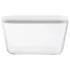 Frischhaltedose ZWILLING FRESH & SAVE Rechteckig Glas 1,6 L, Kunststoff verriegelbarer Deckel, ofen-/mikrowellengeeignet