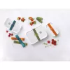 Frischhaltedose ZWILLING FRESH & SAVE Rechteckig Glas 1,6 L, Kunststoff verriegelbarer Deckel, ofen-/mikrowellengeeignet