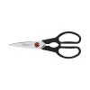 Messer- und Besteckblockset ZWILLING Gourmet 7-tlg. — Stahlklingen, Kunststoffgriffe, 2,51 kg