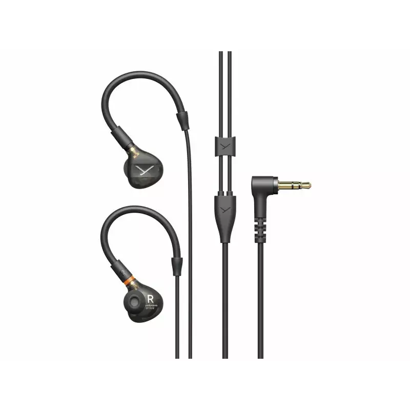 In-Ear-Kopfhörer Beyerdynamic DT 70 IE — abnehmbares Kabel, 3,5 mm Klinkenstecker, schwarz