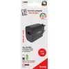 Mobiles Ladegerät 2GO 797273 Universal Schwarz AC-Schnellladen