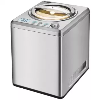 Unold Pro Plus Kompressor-Eismaschine 2,5 L 250 W Edelstahl
