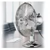 Unold 86830 Haushaltsventilator Chrom